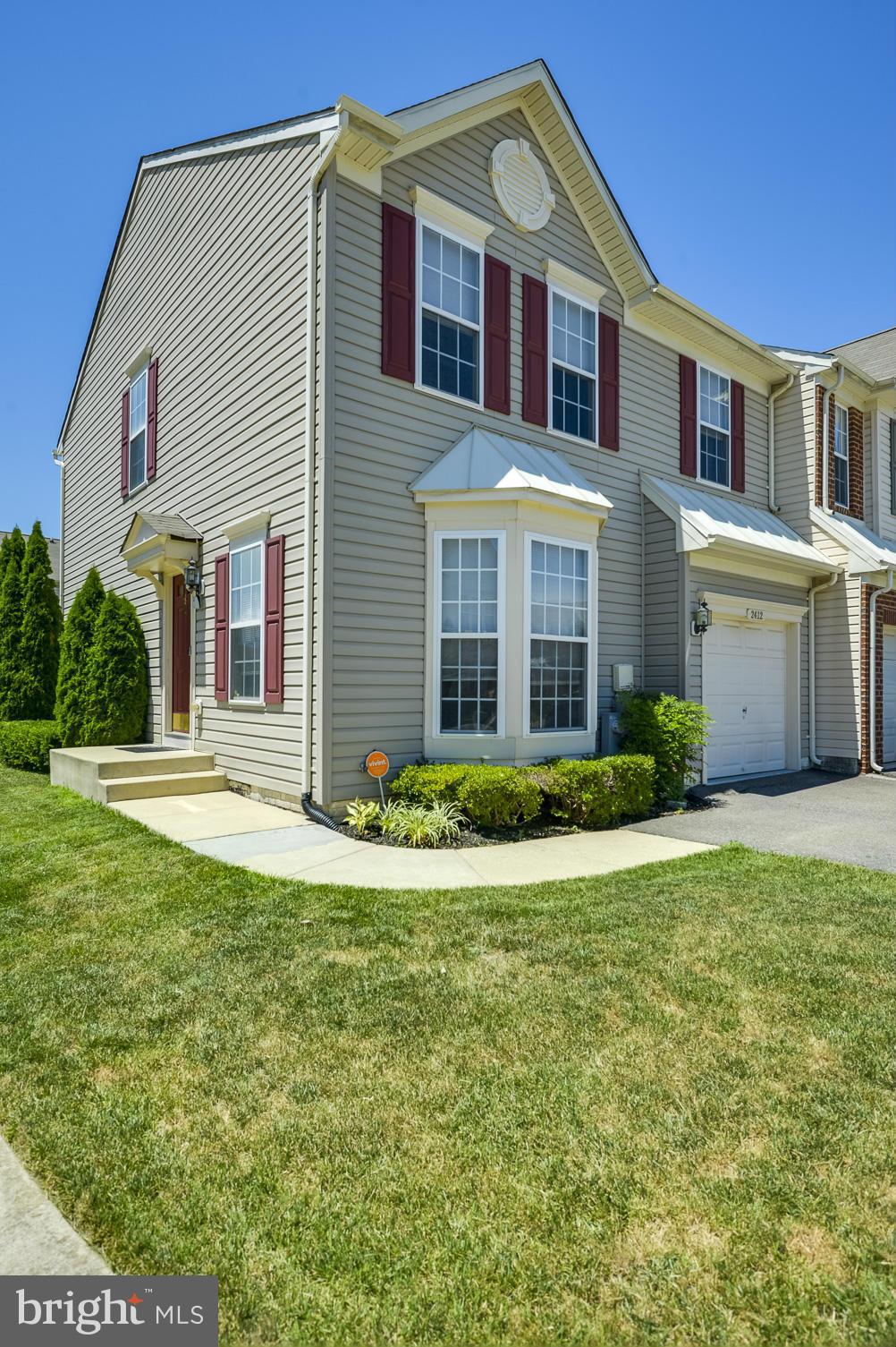 2412 Knapps Way Odenton, MD 21113 - Photo 1 of 30 Exterior (Front)