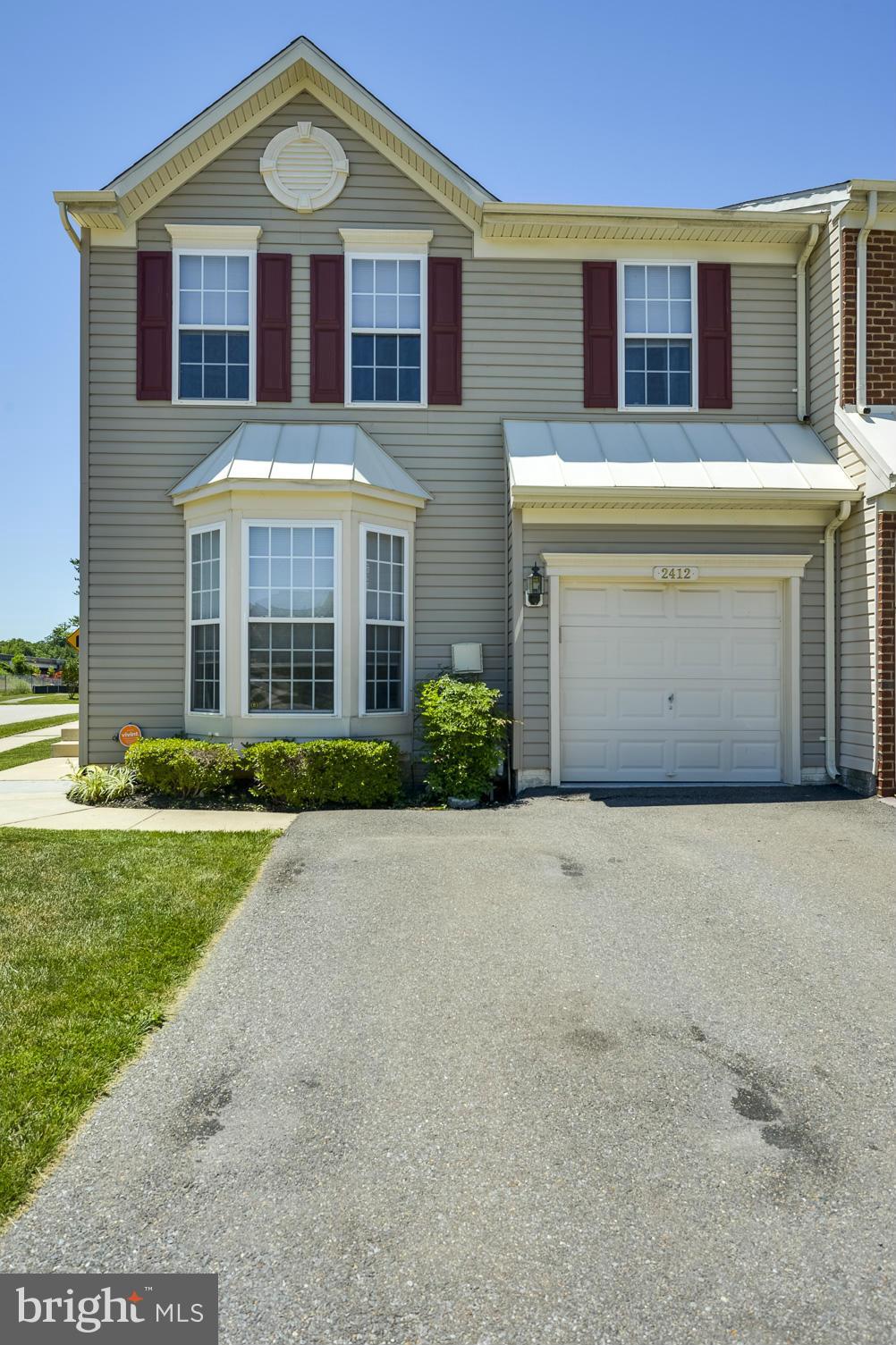 2412 Knapps Way Odenton, MD 21113 - Photo 3 of 30 Exterior (Front)