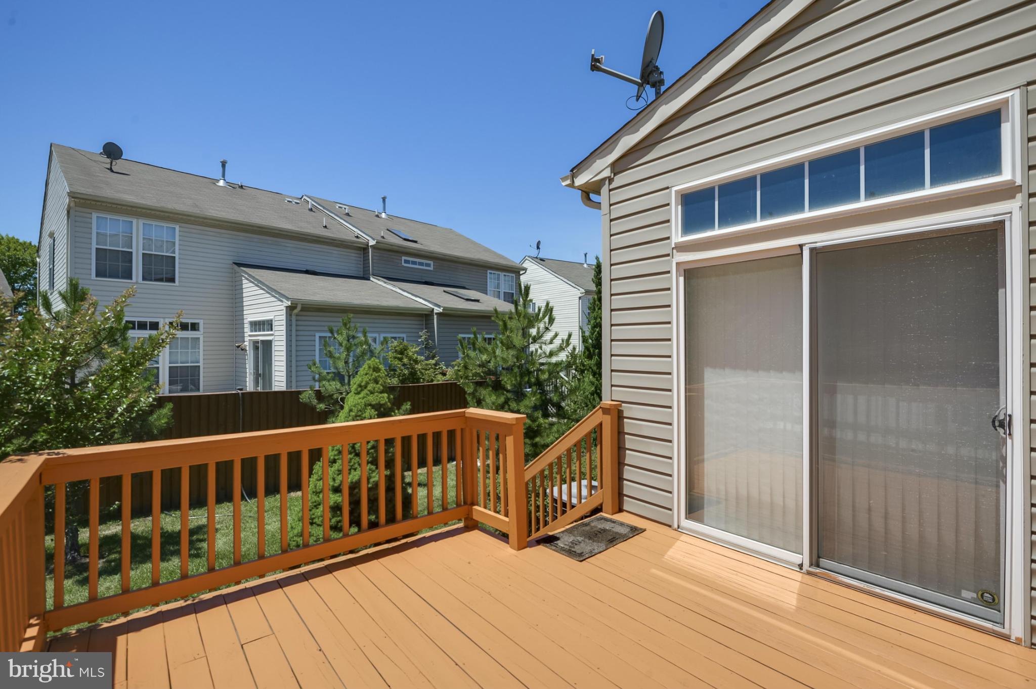 2412 Knapps Way Odenton, MD 21113 - Photo 28 of 30 Exterior (Rear)