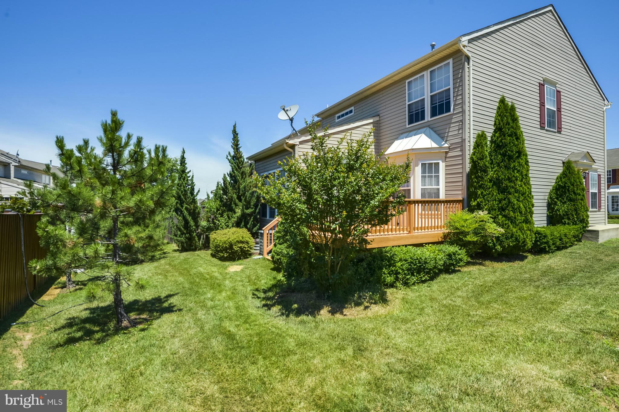 2412 Knapps Way Odenton, MD 21113 - Photo 29 of 30 Exterior (Rear)