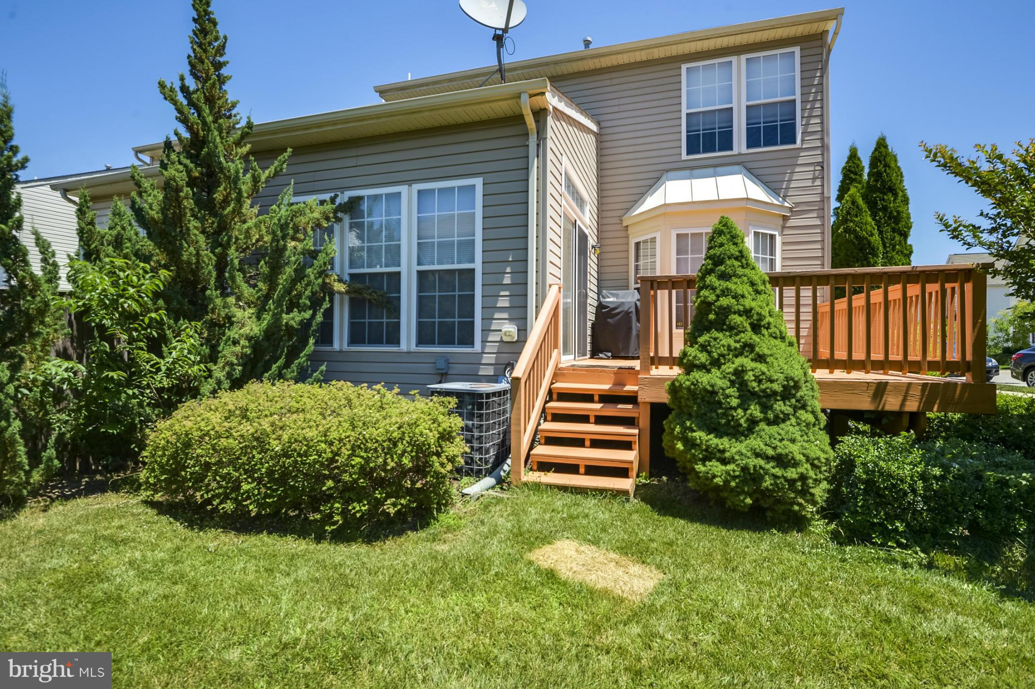 2412 Knapps Way Odenton, MD 21113 - Photo 30 of 30 Exterior (Rear)