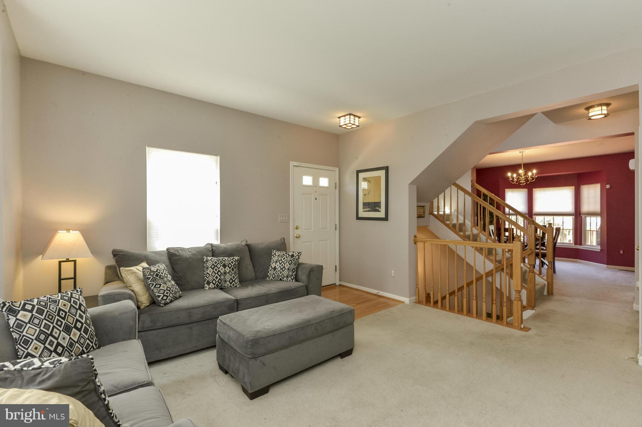 2412 Knapps Way Odenton, MD 21113 - Photo 5 of 30 Living Room
