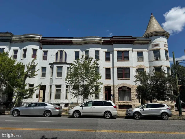 $349,000 | 118 East 25th Street, Baltimore, MD 21218