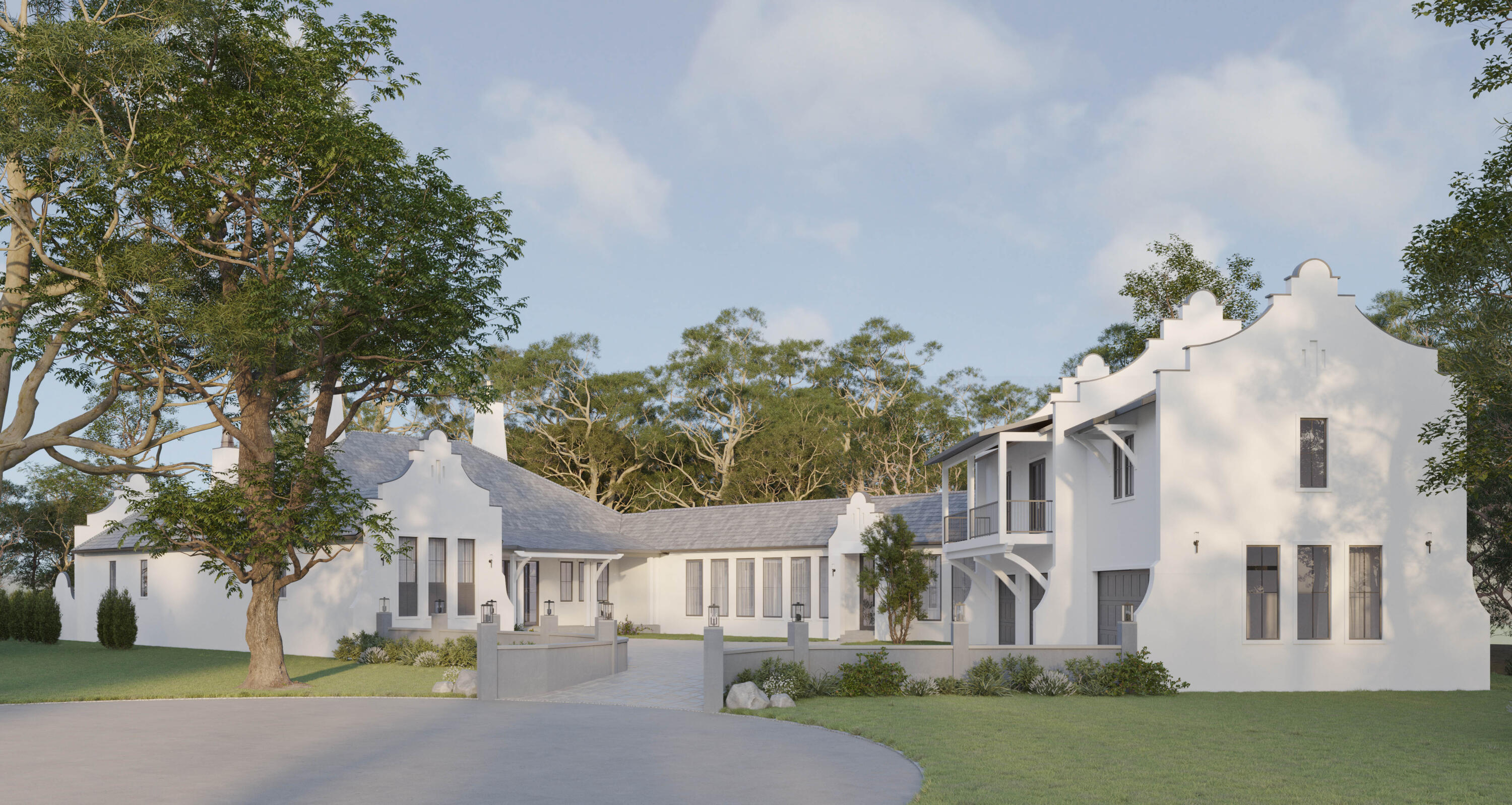 2938 Pine Valley Road Miramar Beach, FL 32550 - Photo 3 of 35 a front view of a house with a garden