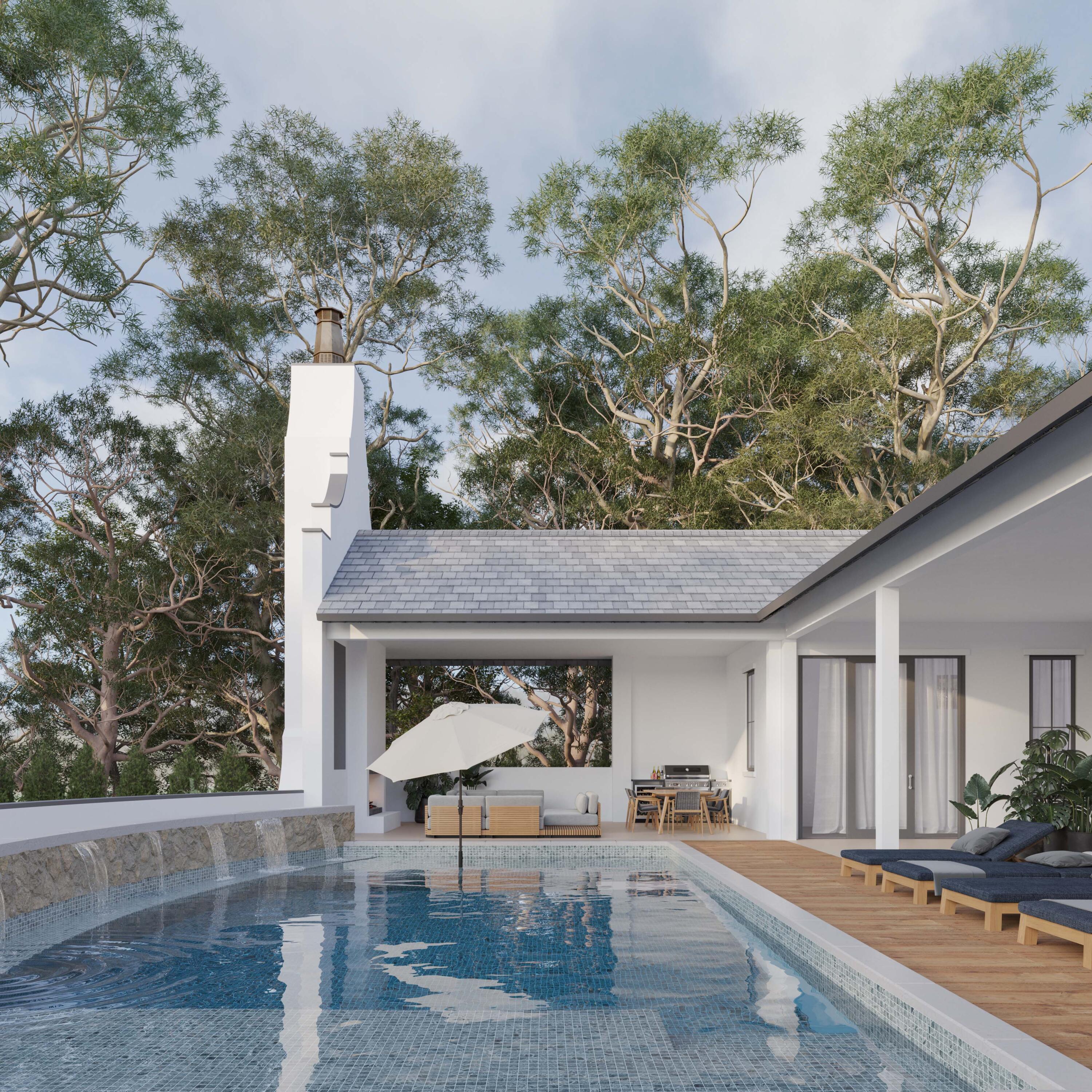 2938 Pine Valley Road Miramar Beach, FL 32550 - Photo 4 of 35 an outdoor view of the house