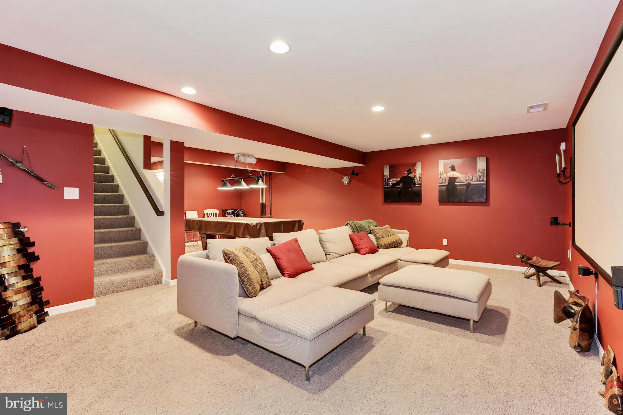 47 Haverhill Road Joppa, MD 21085 - Photo 22 of 30 Basement