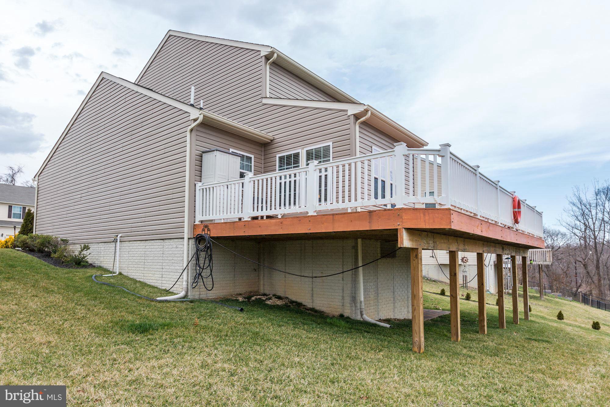 47 Haverhill Road Joppa, MD 21085 - Photo 27 of 30 Exterior (Rear)