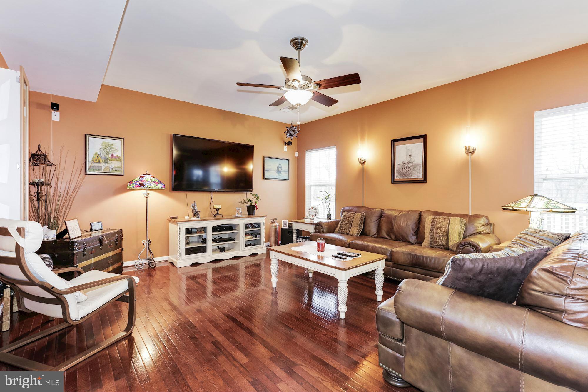 47 Haverhill Road Joppa, MD 21085 - Photo 5 of 30 Living Room