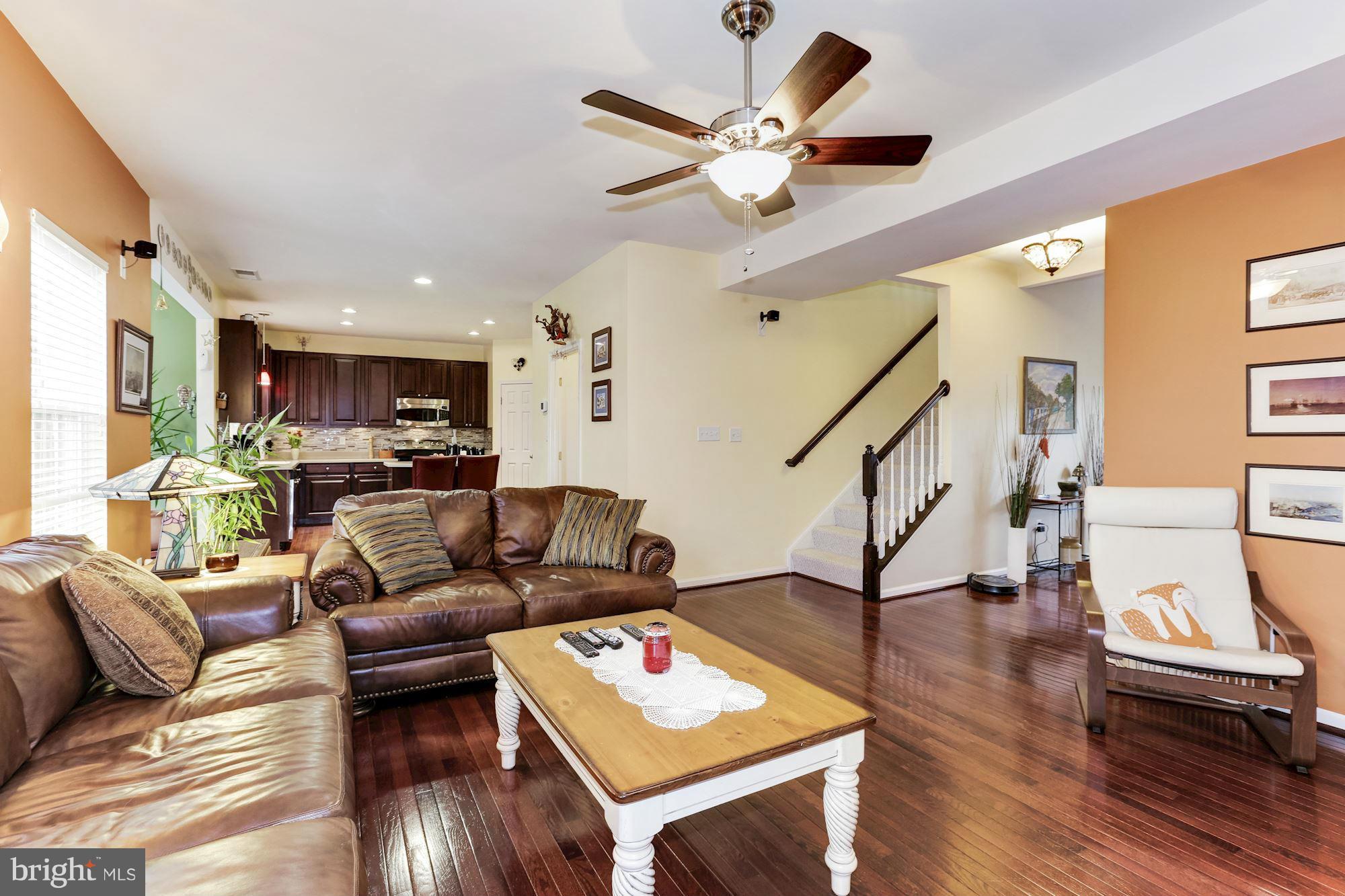 47 Haverhill Road Joppa, MD 21085 - Photo 7 of 30 Living Room