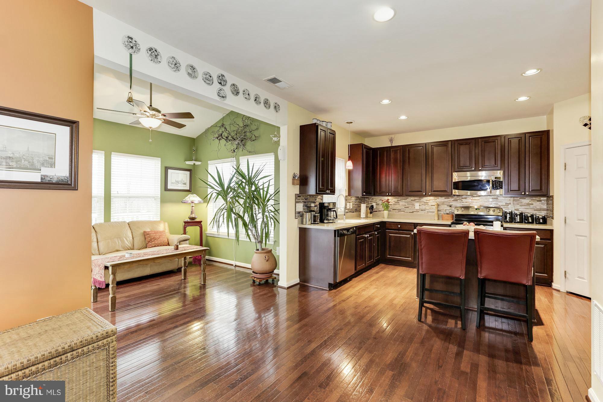 47 Haverhill Road Joppa, MD 21085 - Photo 8 of 30 Kitchen