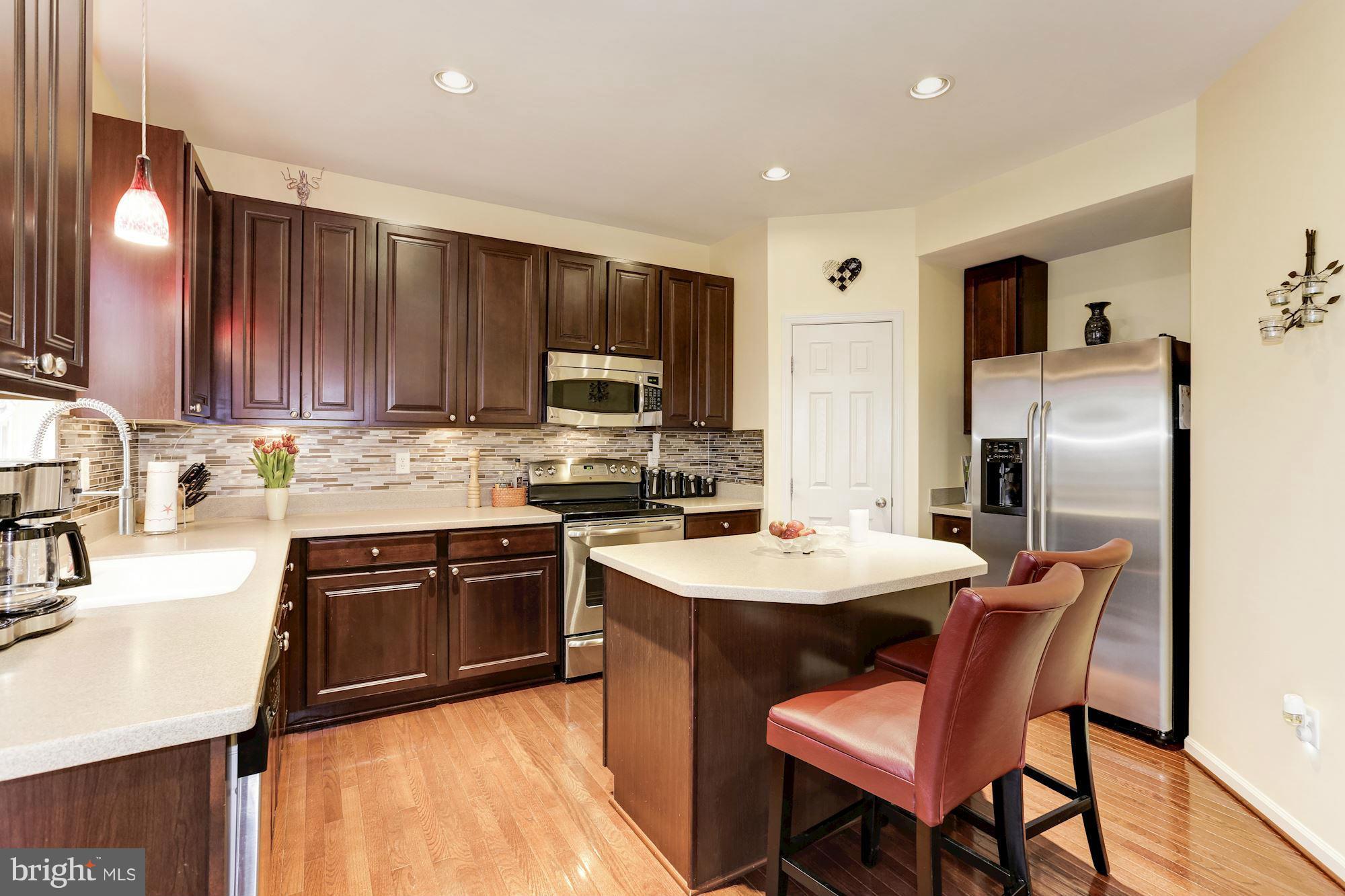 47 Haverhill Road Joppa, MD 21085 - Photo 9 of 30 Kitchen