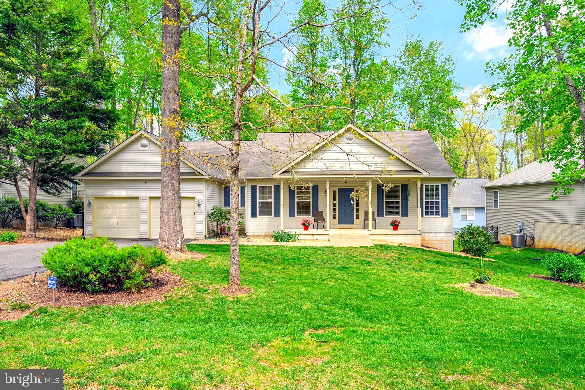 103 Spotswood Road Locust Grove, VA 22508 - Photo 1 of 36 Welcome to 103 Spotswood Road!