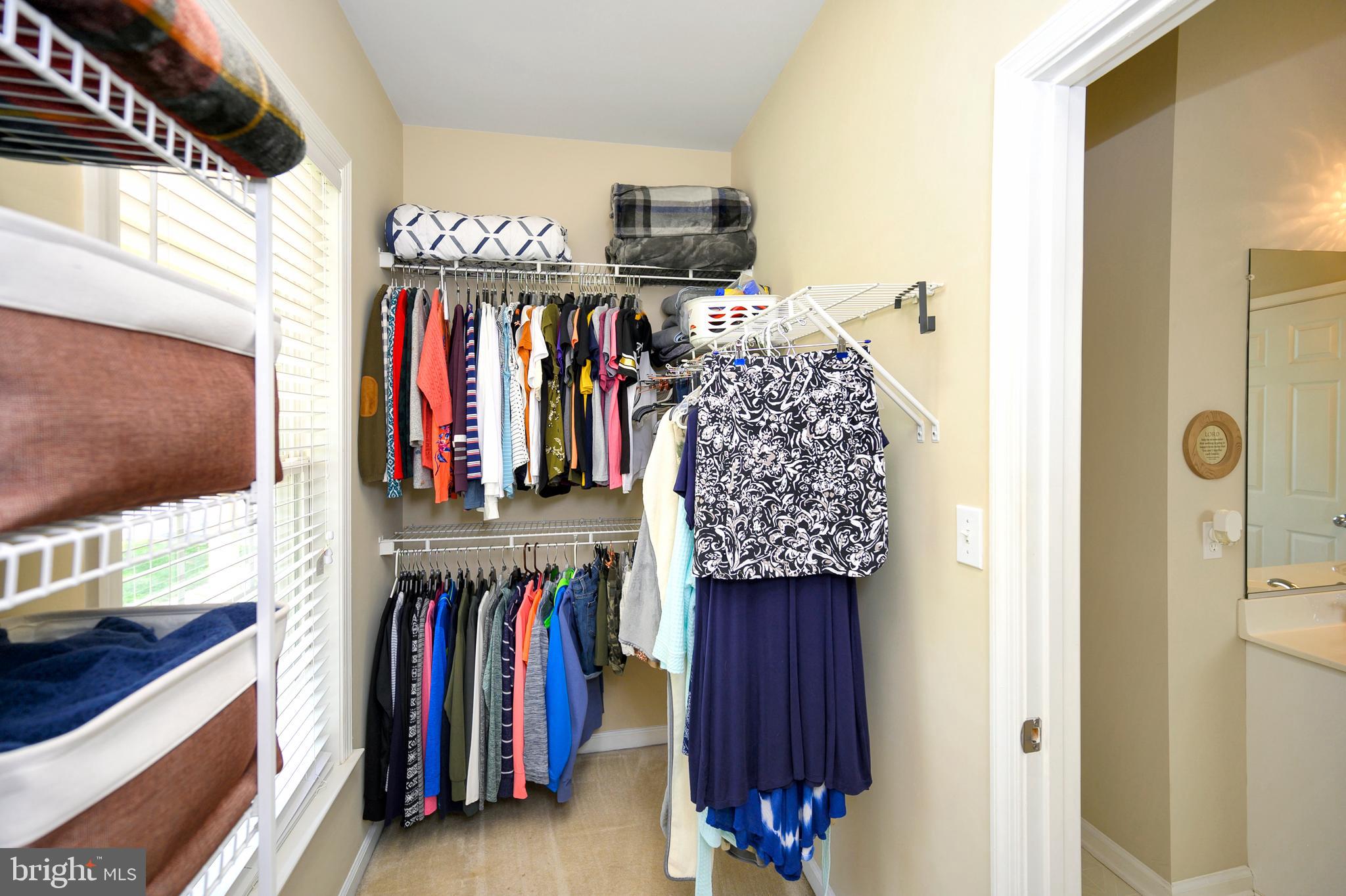 103 Spotswood Road Locust Grove, VA 22508 - Photo 13 of 36 En-suite walk-in closet