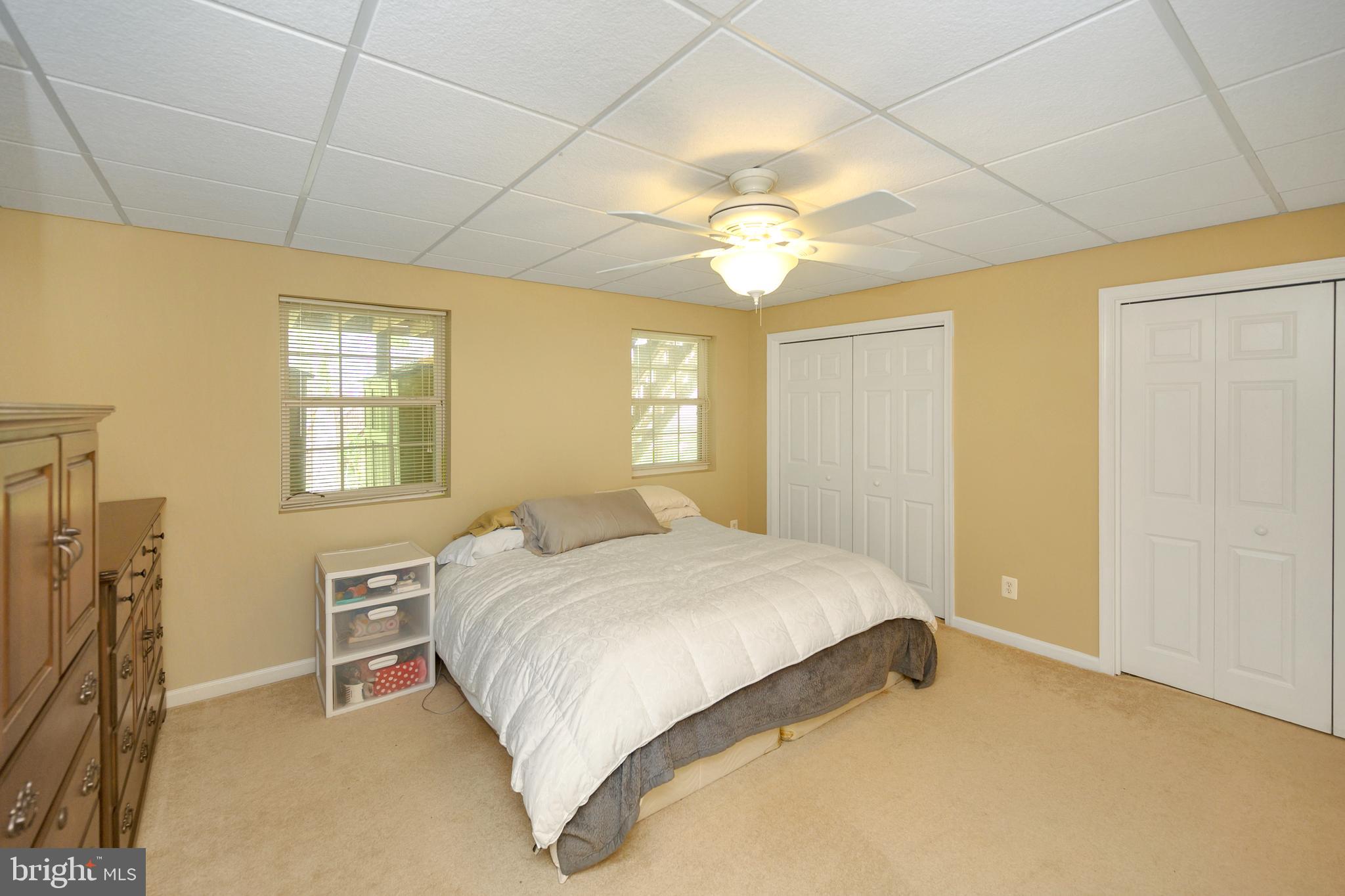 103 Spotswood Road Locust Grove, VA 22508 - Photo 21 of 36 Lower level bedroom #4
