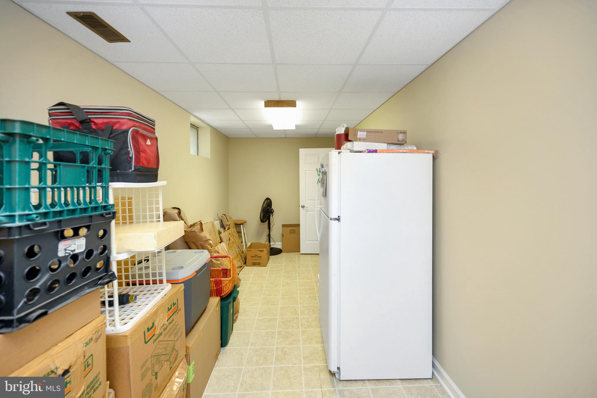 103 Spotswood Road Locust Grove, VA 22508 - Photo 23 of 36 One of two storage rooms in the basement