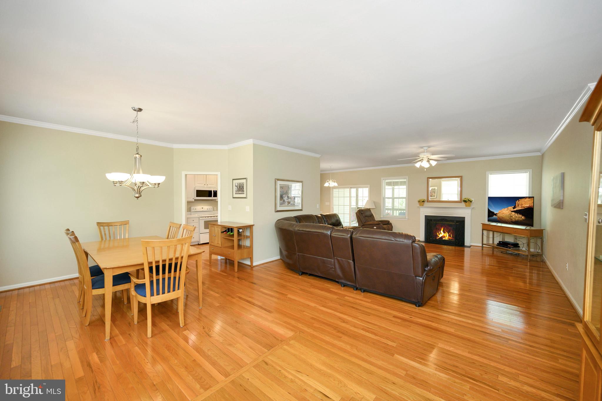 103 Spotswood Road Locust Grove, VA 22508 - Photo 36 of 36 Open floorplan for entertaining ease