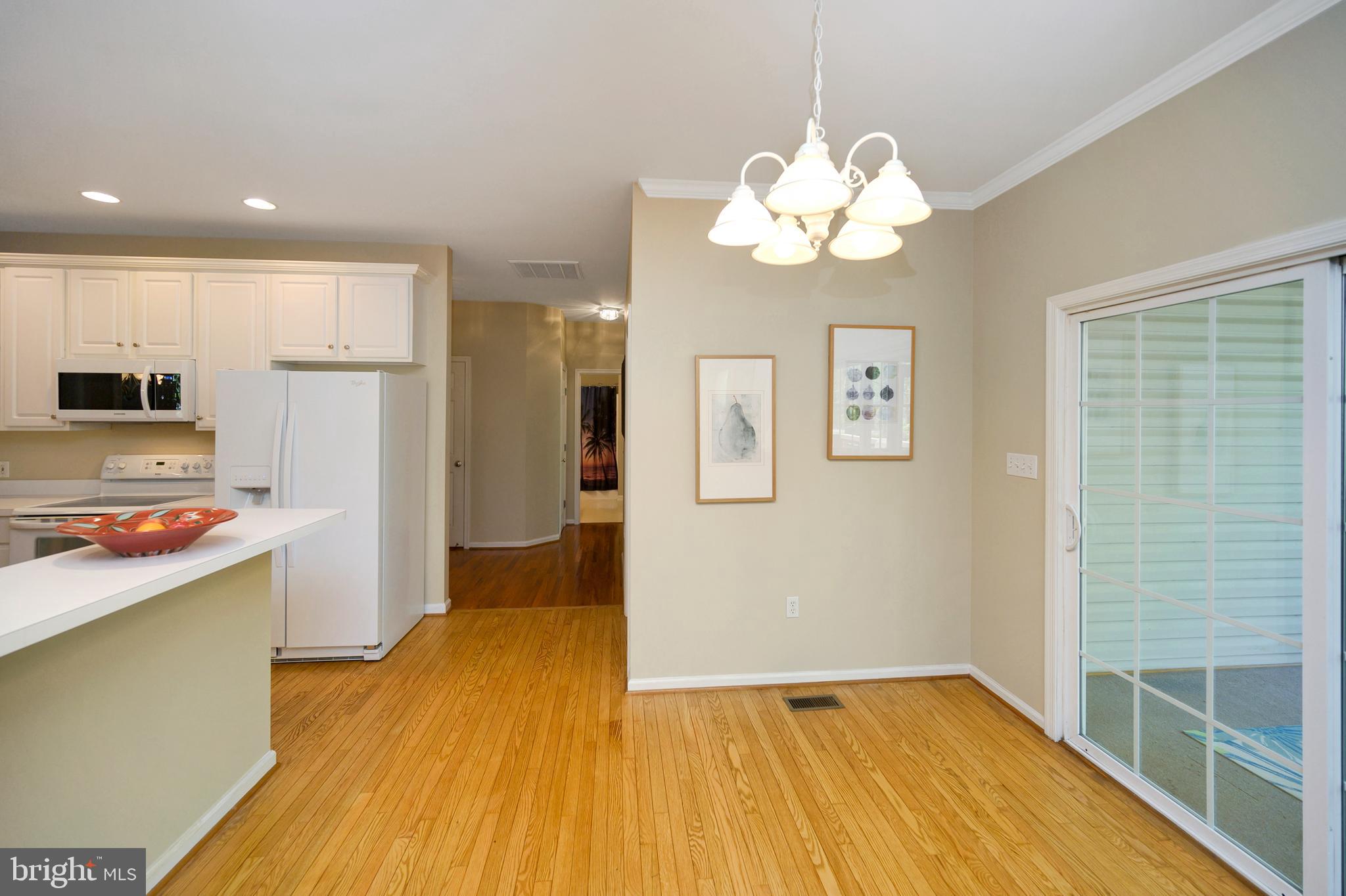 103 Spotswood Road Locust Grove, VA 22508 - Photo 6 of 36 Eat in kitchen offers table and bar space