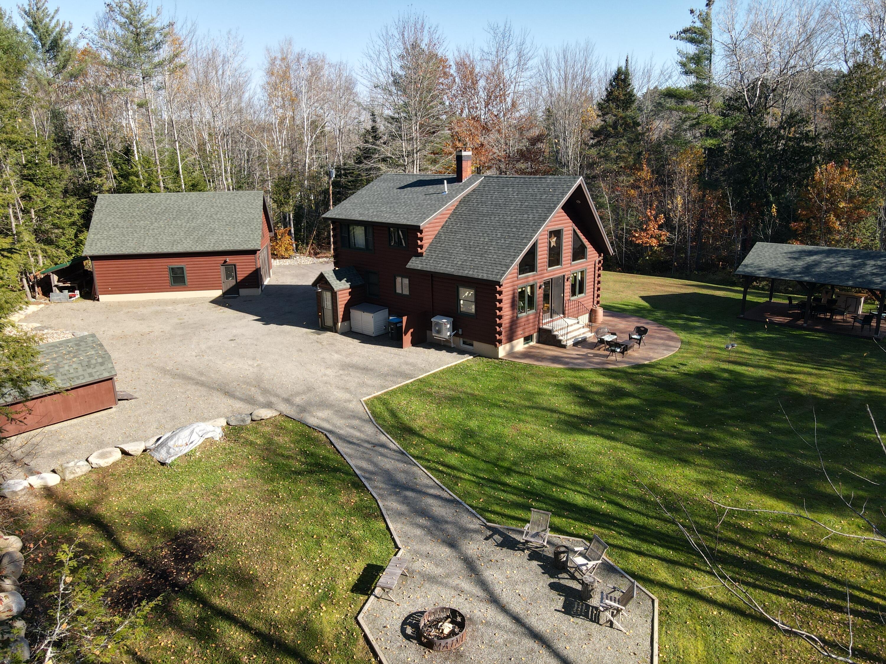 280 Kirkland Road Old Town, ME 04468 - Photo 2 of 88 dji_fly_20231028_112042_483_169850645252