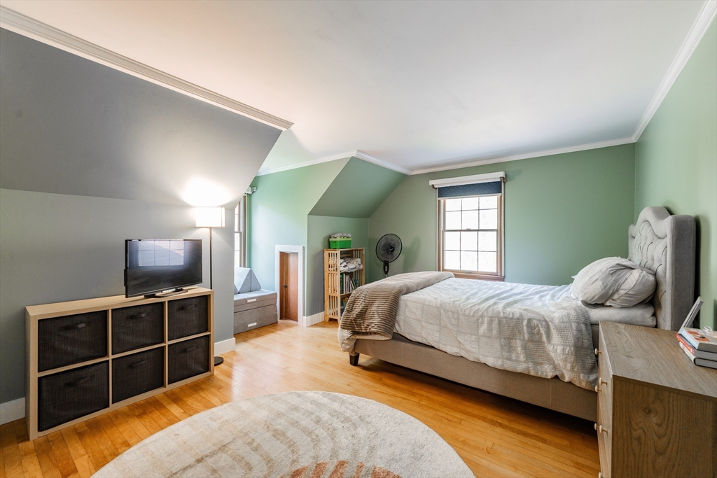 36 Old House Road Montgomery, MA 01085 - Photo 23 of 42 a bedroom with a bed and window