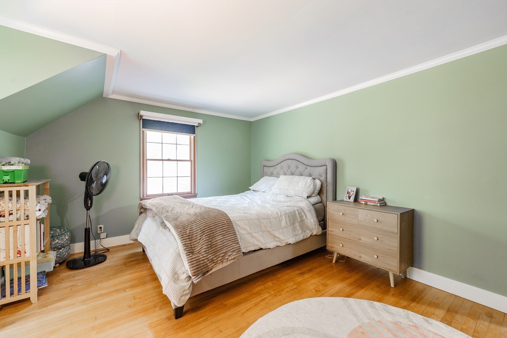 36 Old House Road Montgomery, MA 01085 - Photo 24 of 42 a spacious bedroom with a bed and a window