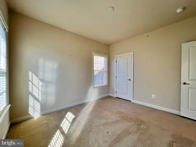 a view of livingroom with window