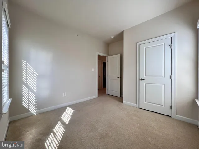 a view of livingroom with natural light