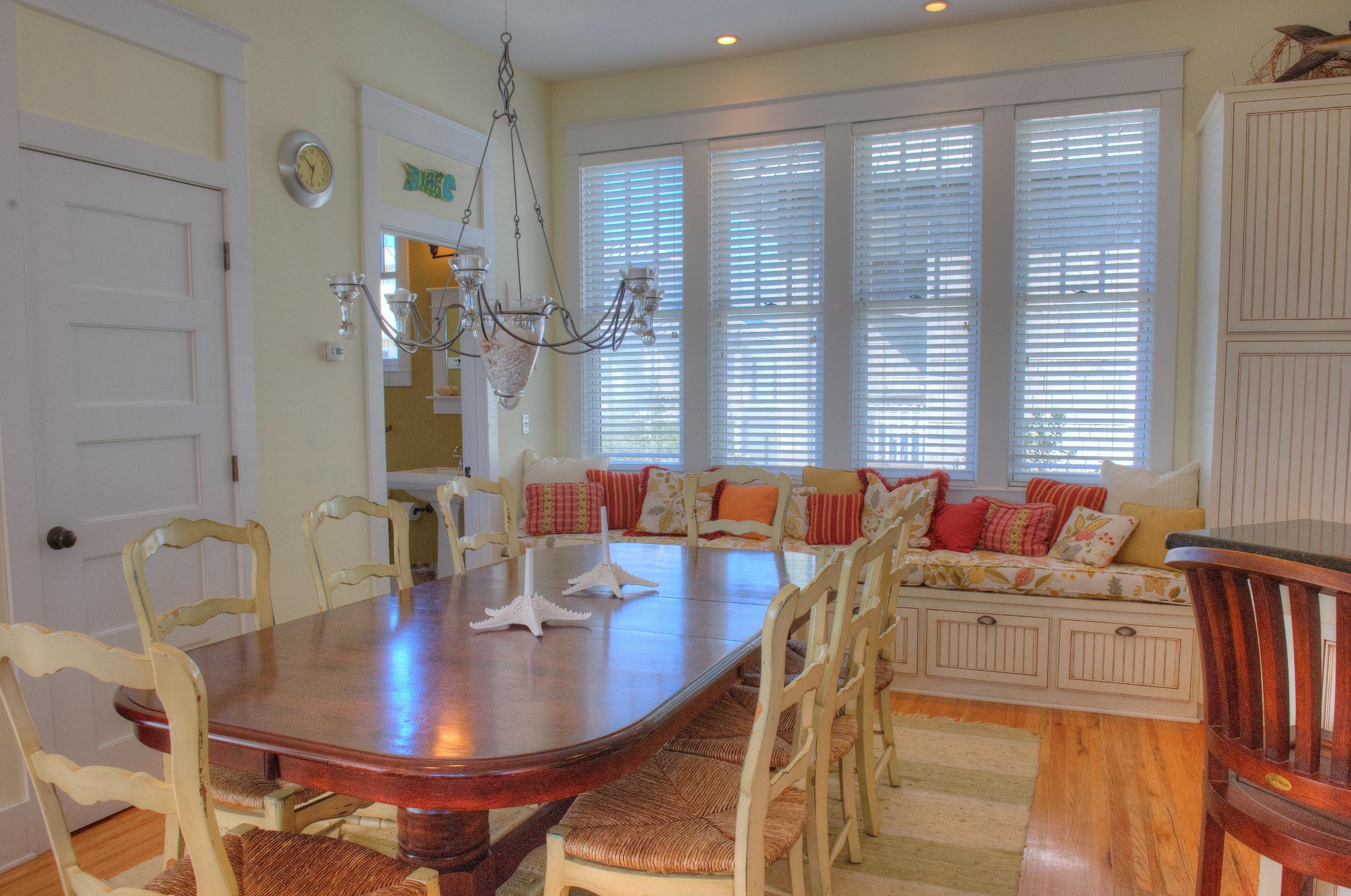 97 Chelsea Loop Road Santa Rosa Beach, FL 32459 - Photo 6 of 26 a dining room with furniture and a window