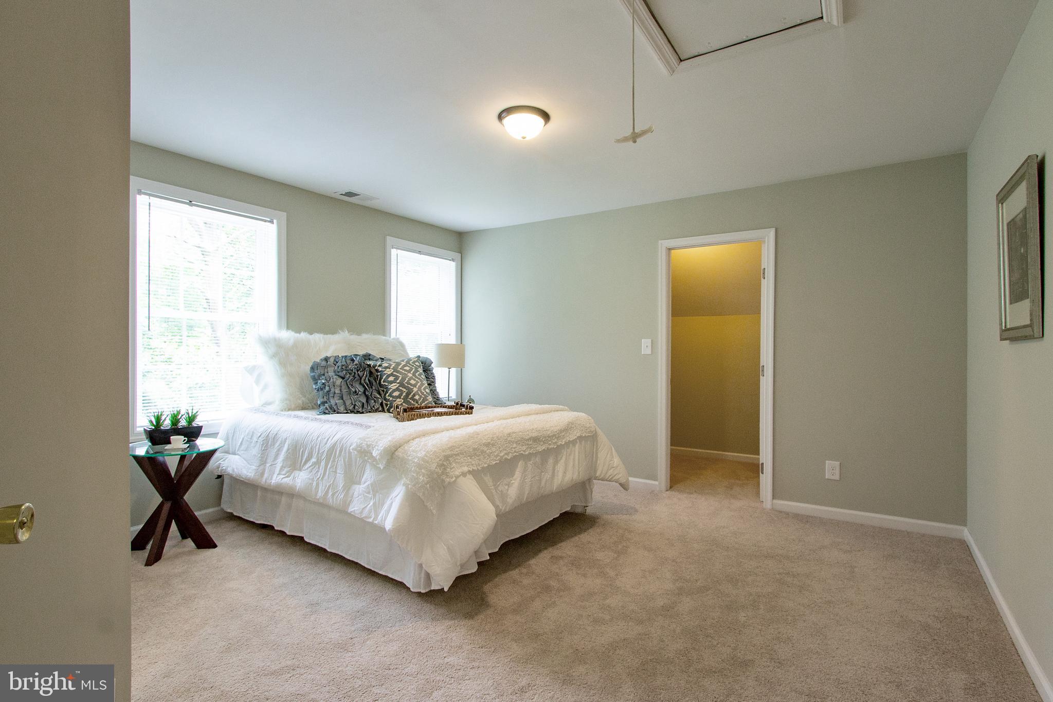 429 Twin Arch Road Mount Airy, MD 21771 - Photo 18 of 41 Main Bedroom Upper Level 1