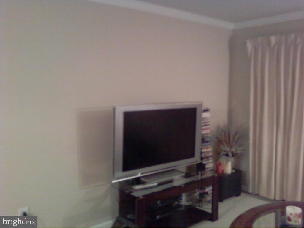 14800 Rydell Road, Unit 204 Centreville, VA 20121 - Photo 7 of 9 a living room with furniture and a flat screen tv