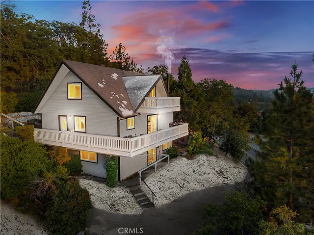 $765,000 | 1243 North Grass Valley Road, Lake Arrowhead, CA 92352