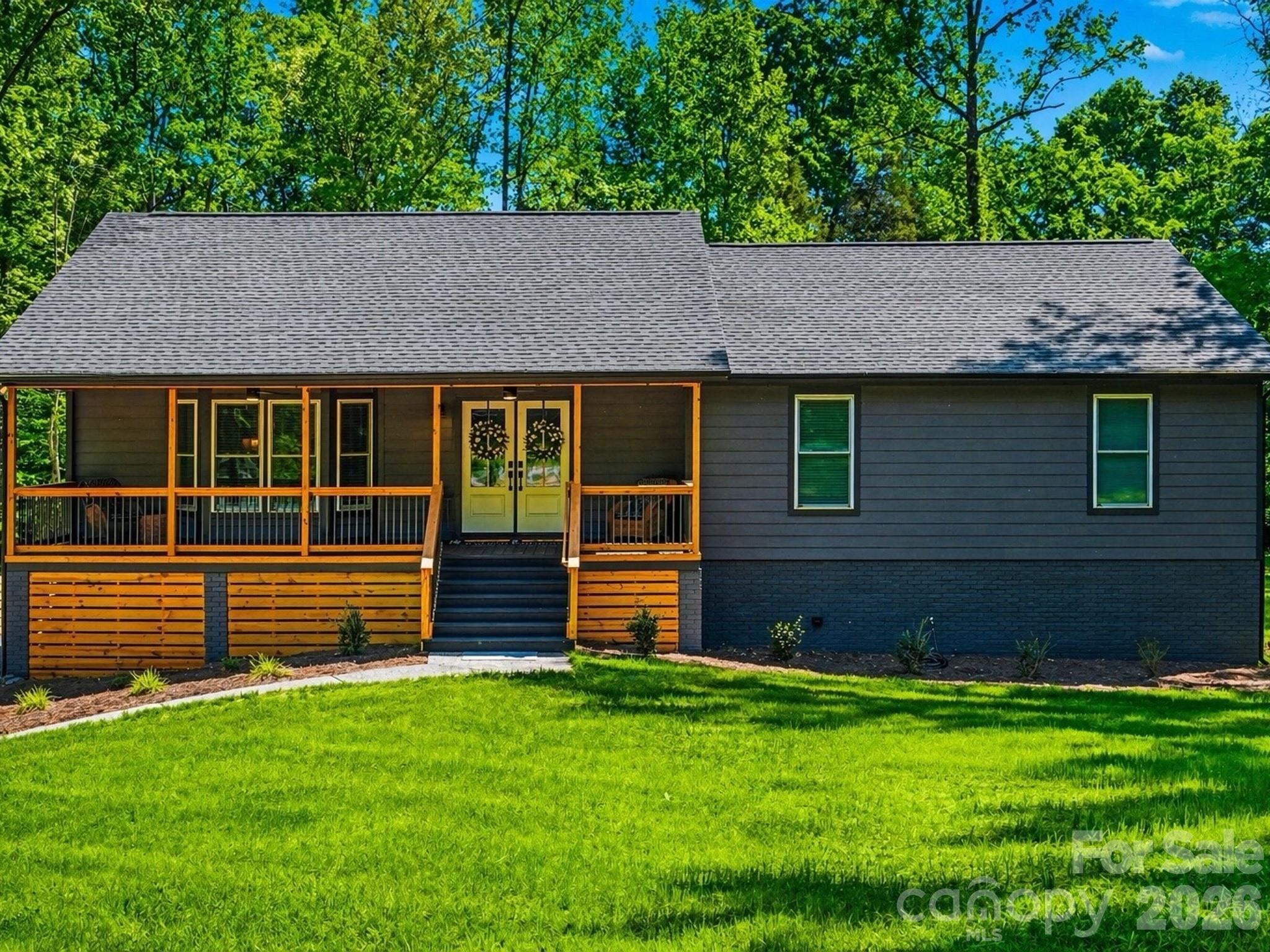 4169 Stack Road Harrisburg, NC 28075 - Photo 1 of 20 a backyard of a house