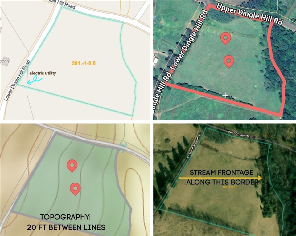 Tbd Lower Dingle Hill Road Andes, NY 13731 - Photo 4 of 48