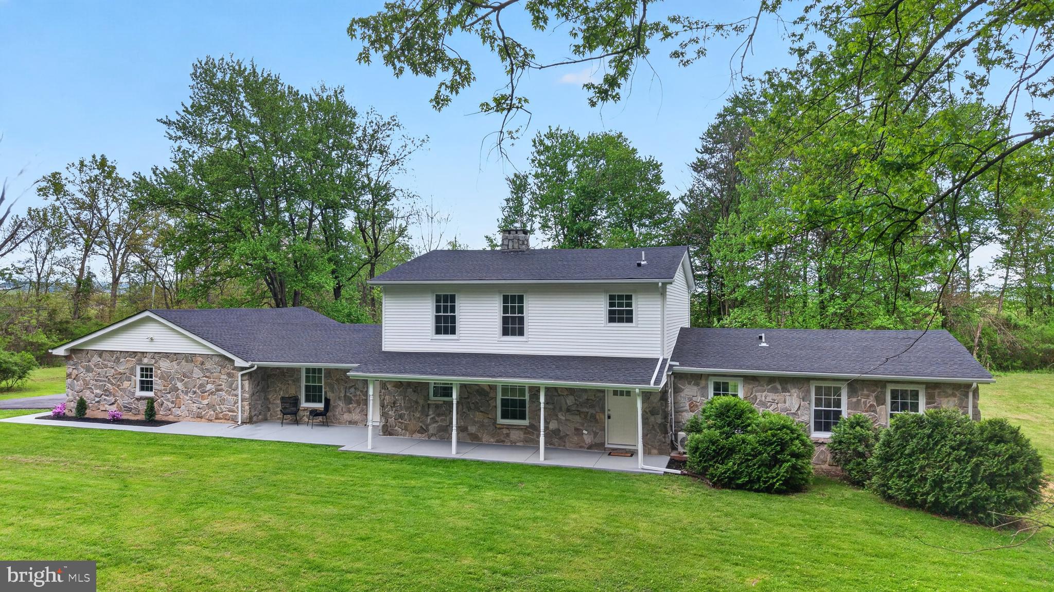 503 Whitman Lane Middletown, PA 17057 - Photo 17 of 58 a front view of a house with a garden