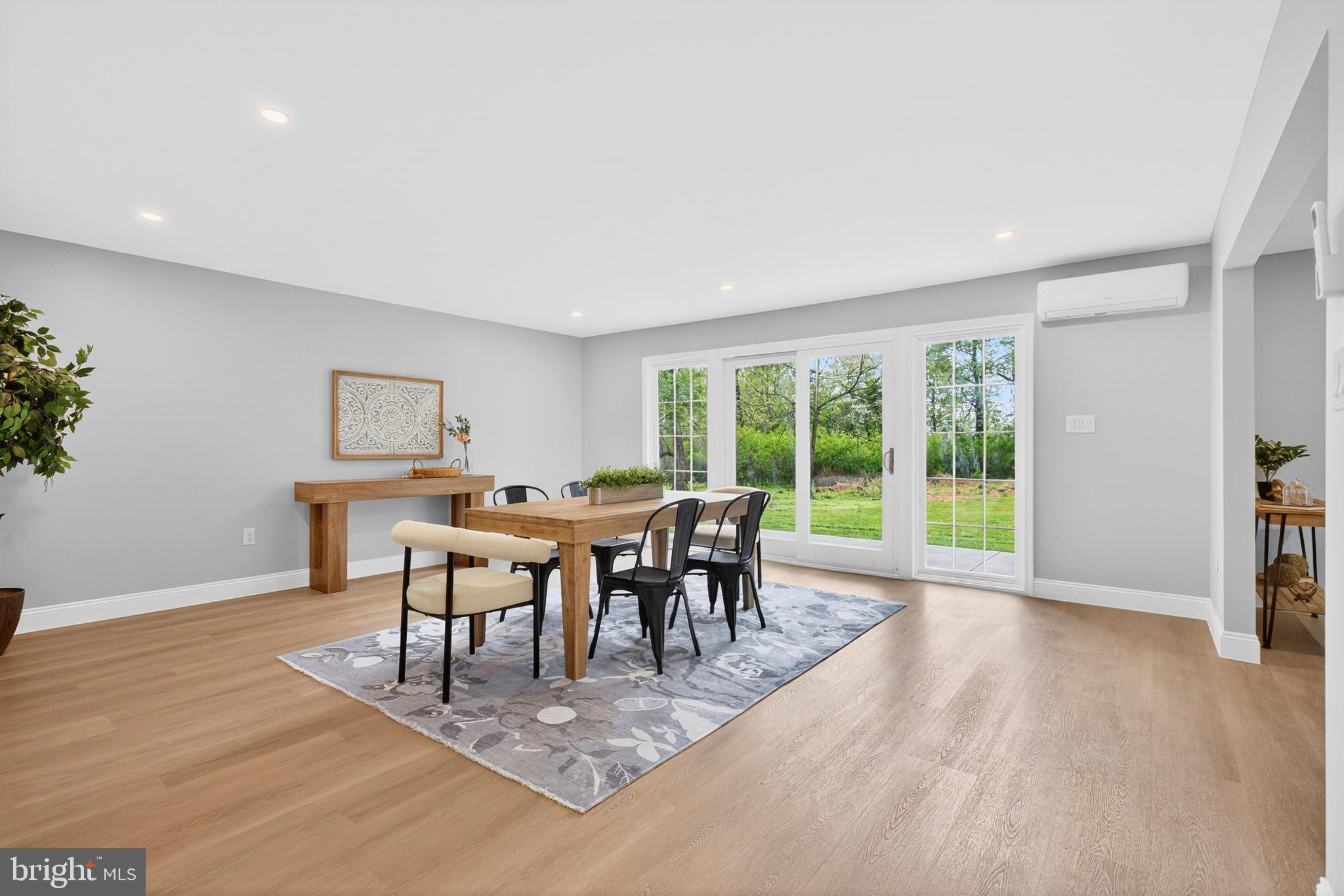 503 Whitman Lane Middletown, PA 17057 - Photo 52 of 58 a view of a dining room with furniture window and outside view