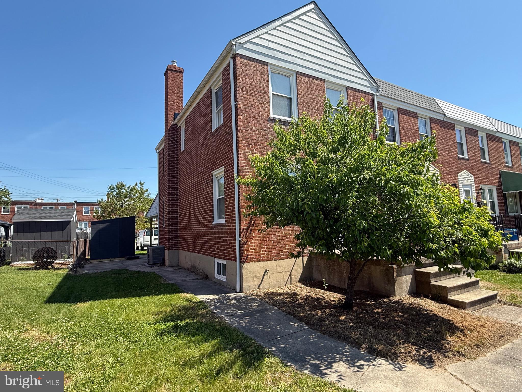 7514 Lawrence Road Dundalk, MD 21222 - Photo 3 of 5