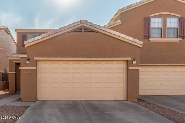 a view of front door