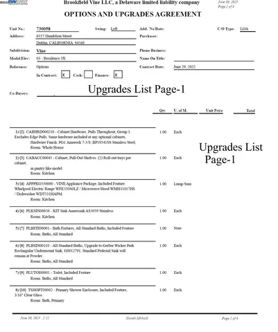 $1,212,888 | 6357 Dandelion Street, Dublin, CA 94568