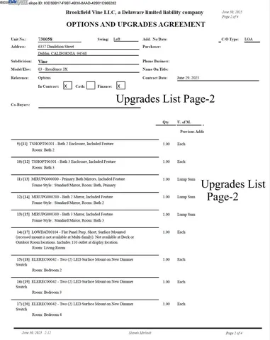 $1,212,888 | 6357 Dandelion Street, Dublin, CA 94568