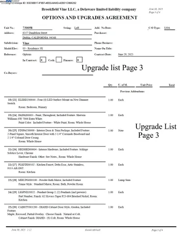 $1,212,888 | 6357 Dandelion Street, Dublin, CA 94568