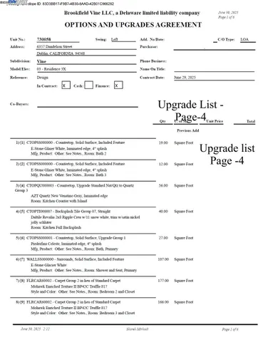 $1,212,888 | 6357 Dandelion Street, Dublin, CA 94568