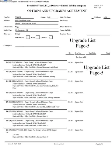$1,212,888 | 6357 Dandelion Street, Dublin, CA 94568