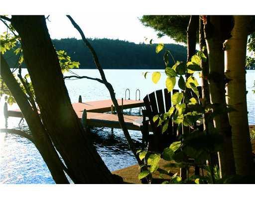 30 Miller Road Casco, ME 04015 - Photo 5 of 11 Waterfront/Dock/Pier.