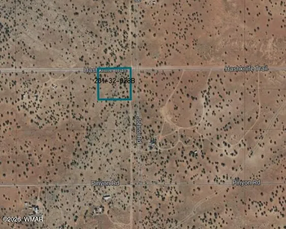 $6,500 | 5194 Johns Corner, Heber, AZ 85928
