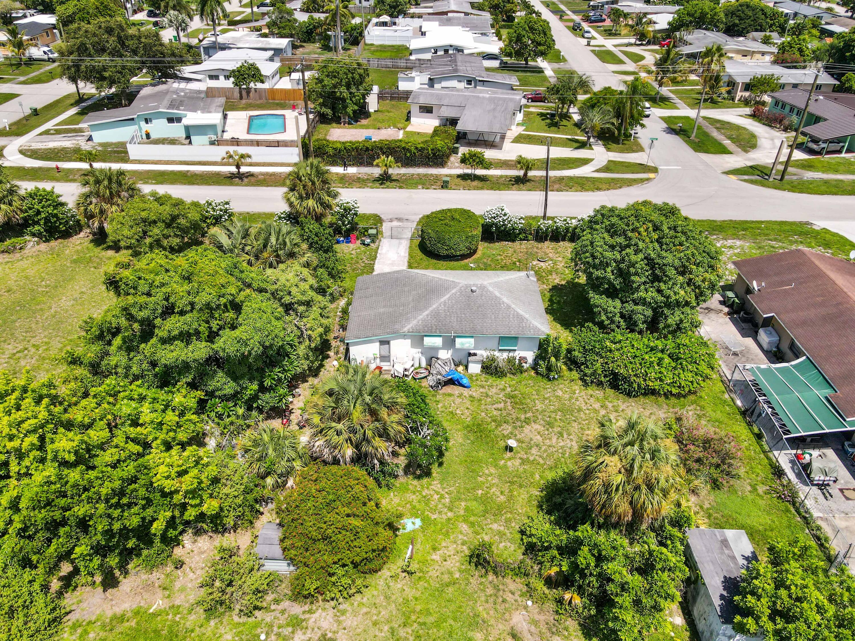 2653 Gulfstream Road Palm Springs, FL 33406 - Photo 8 of 19 08 drone 08
