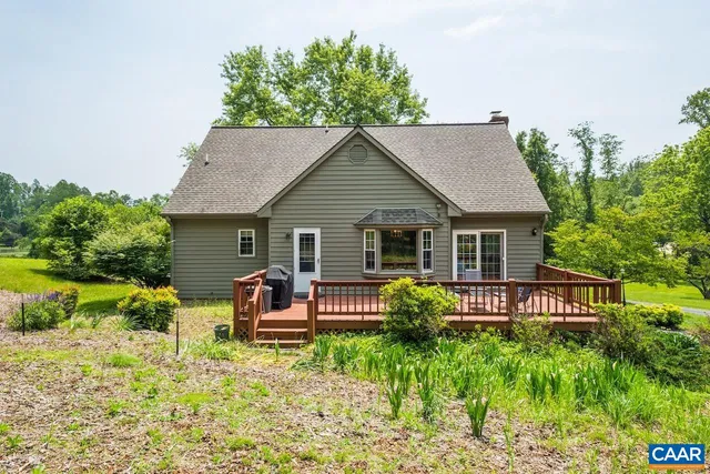 $545,000 | 168 Lakeland Lane, Faber, VA 22938