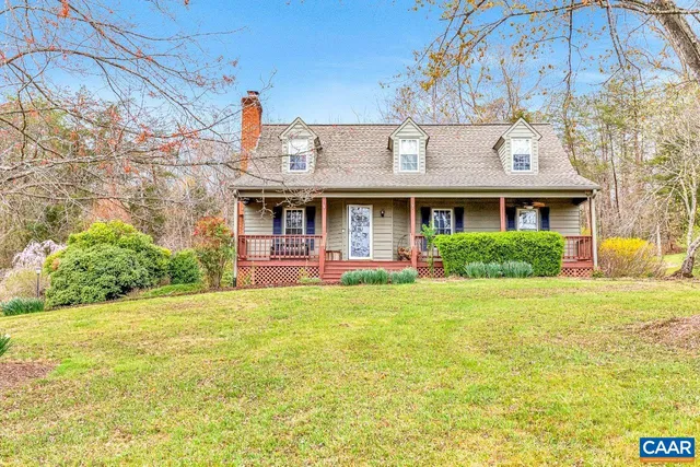 $545,000 | 168 Lakeland Lane, Faber, VA 22938