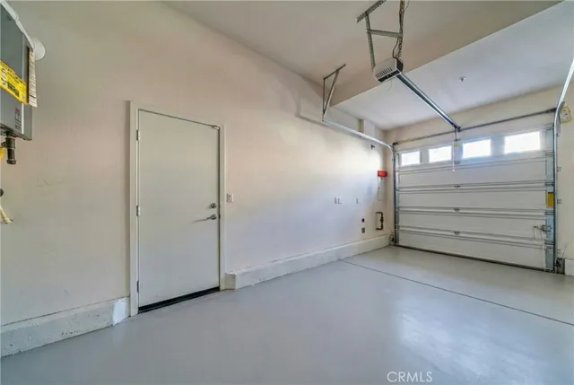 a view of room and stairs