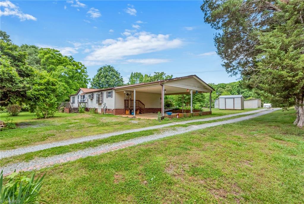 668 Zimmerman Road Lexington, NC 27295 - Photo 20 of 31 Gallery Image 20