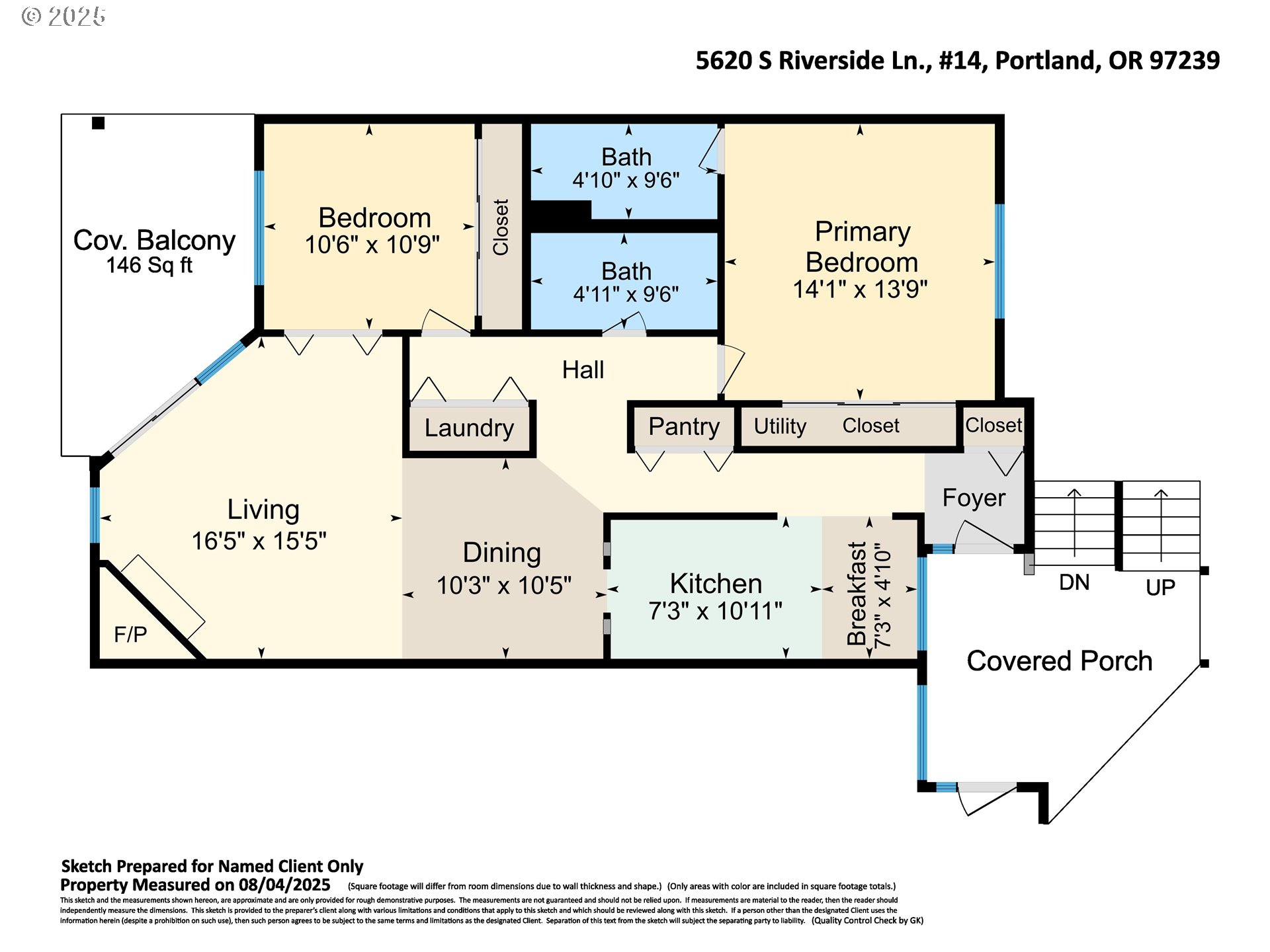 5620 South Riverside Lane, Unit 14 Portland, OR 97239 - Photo 7 of 26 Gallery Image 7