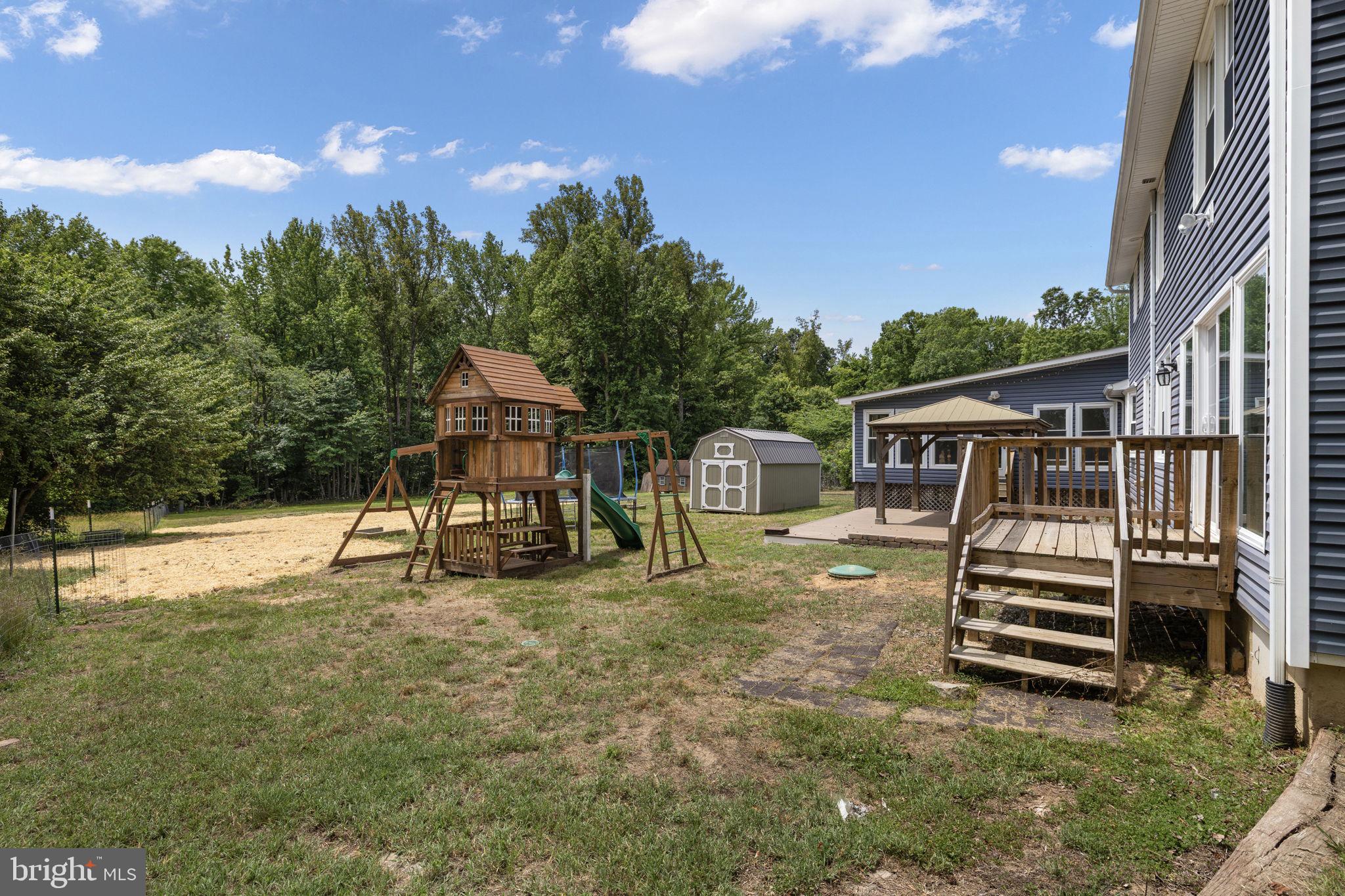 10329 Gordon Road Spotsylvania, VA 22553 - Photo 46 of 48